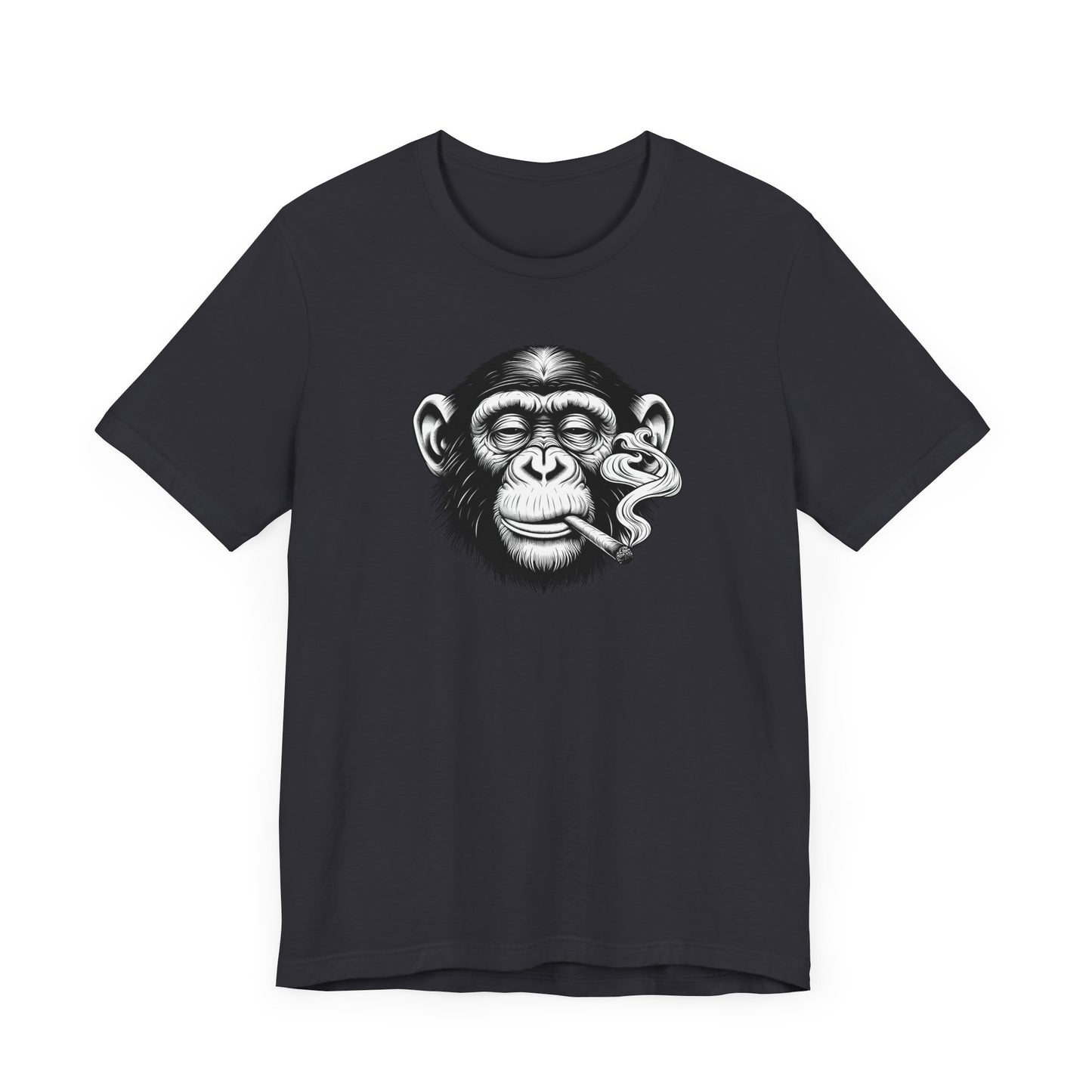 Mah Monkey-man.  Unisex Jersey Short Sleeve Tee