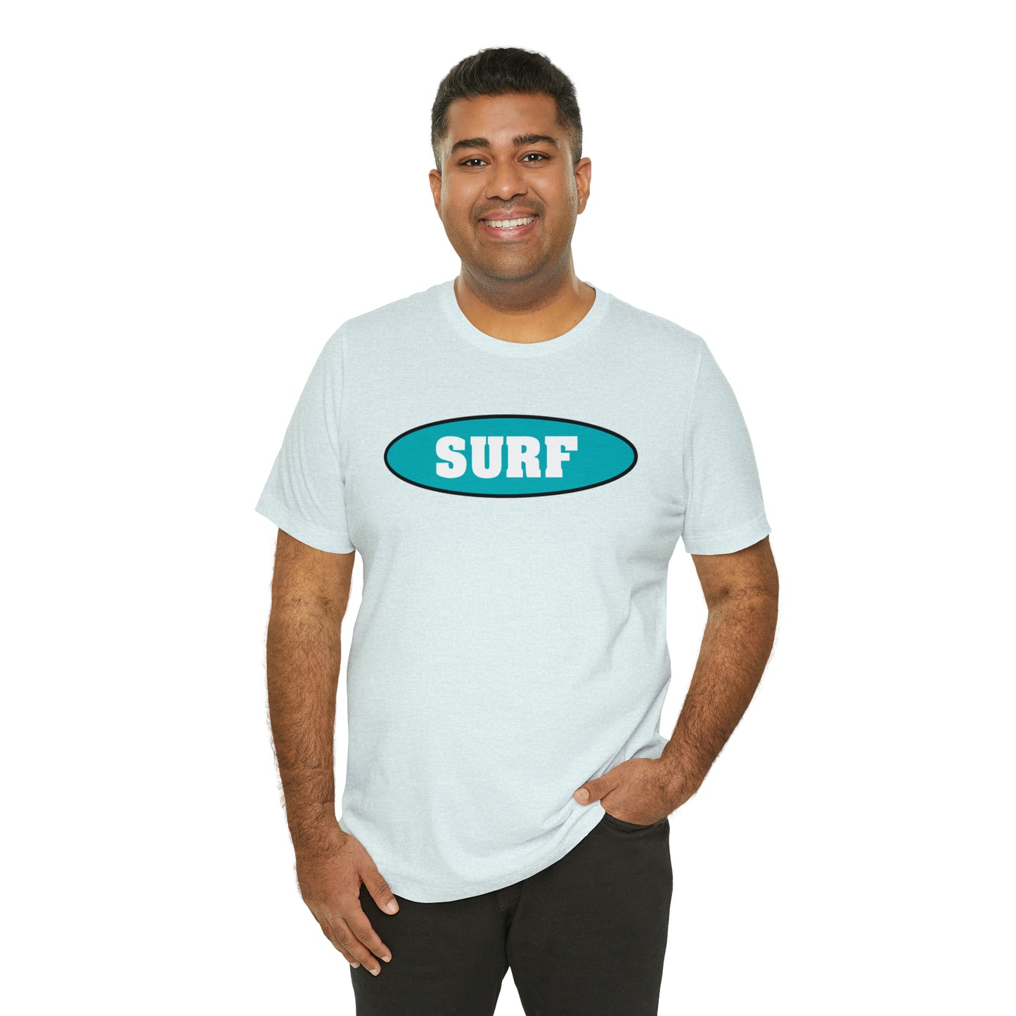 SURF..Unisex Jersey Short Sleeve