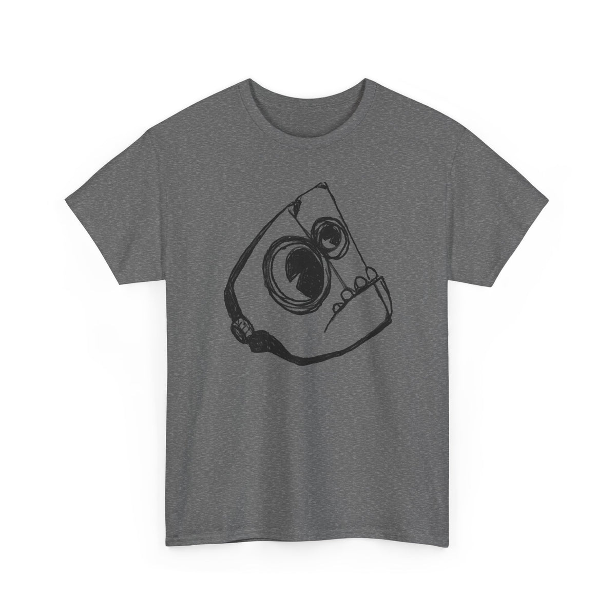 Frankenface Unisex Heavy Cotton Tee