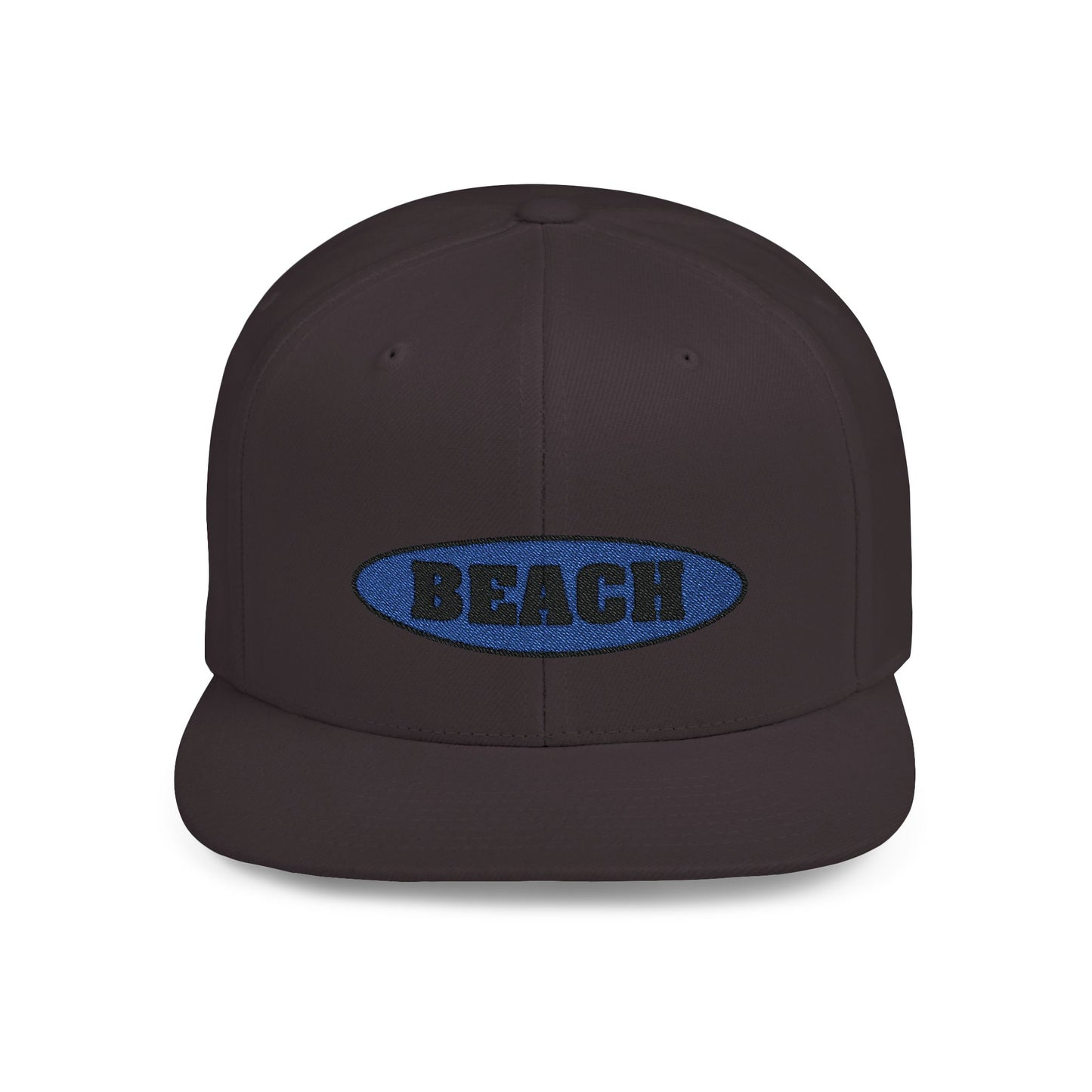 Surf Flat Bill Snapback