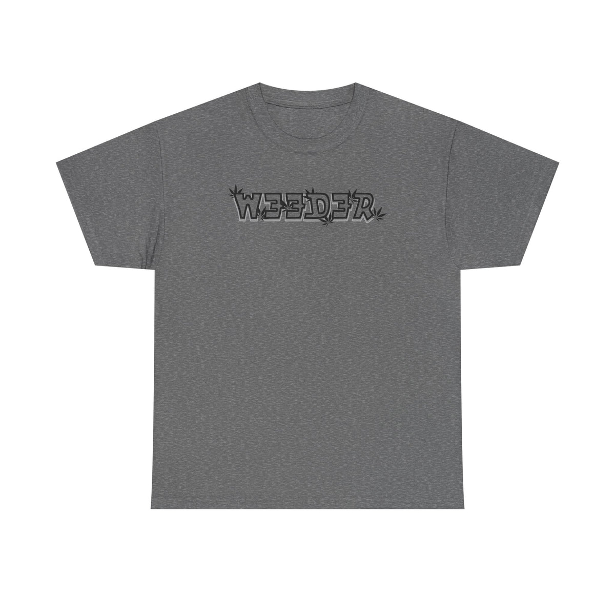 Weeder Unisex Heavy Cotton Tee
