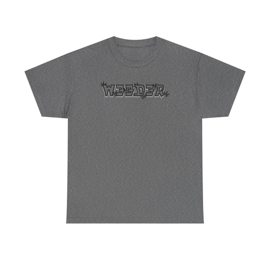 Weeder Unisex Heavy Cotton Tee