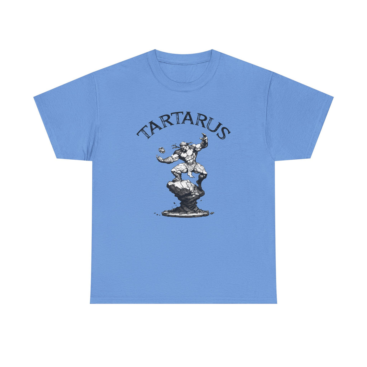 Tartarus The Overlord Unisex Heavy Cotton Tee