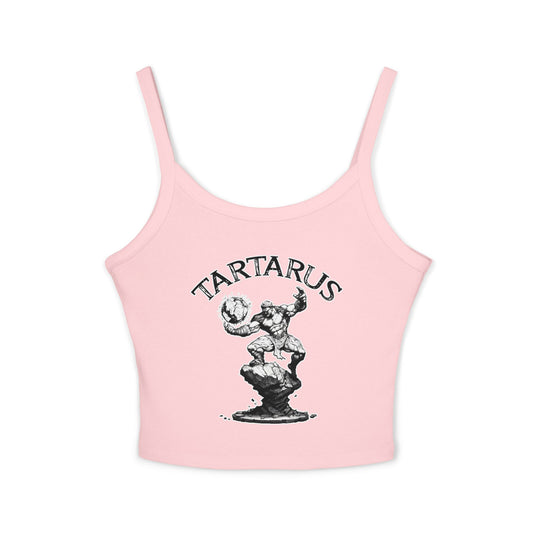 TARTARUS Women's Spaghetti Strap Tank Top