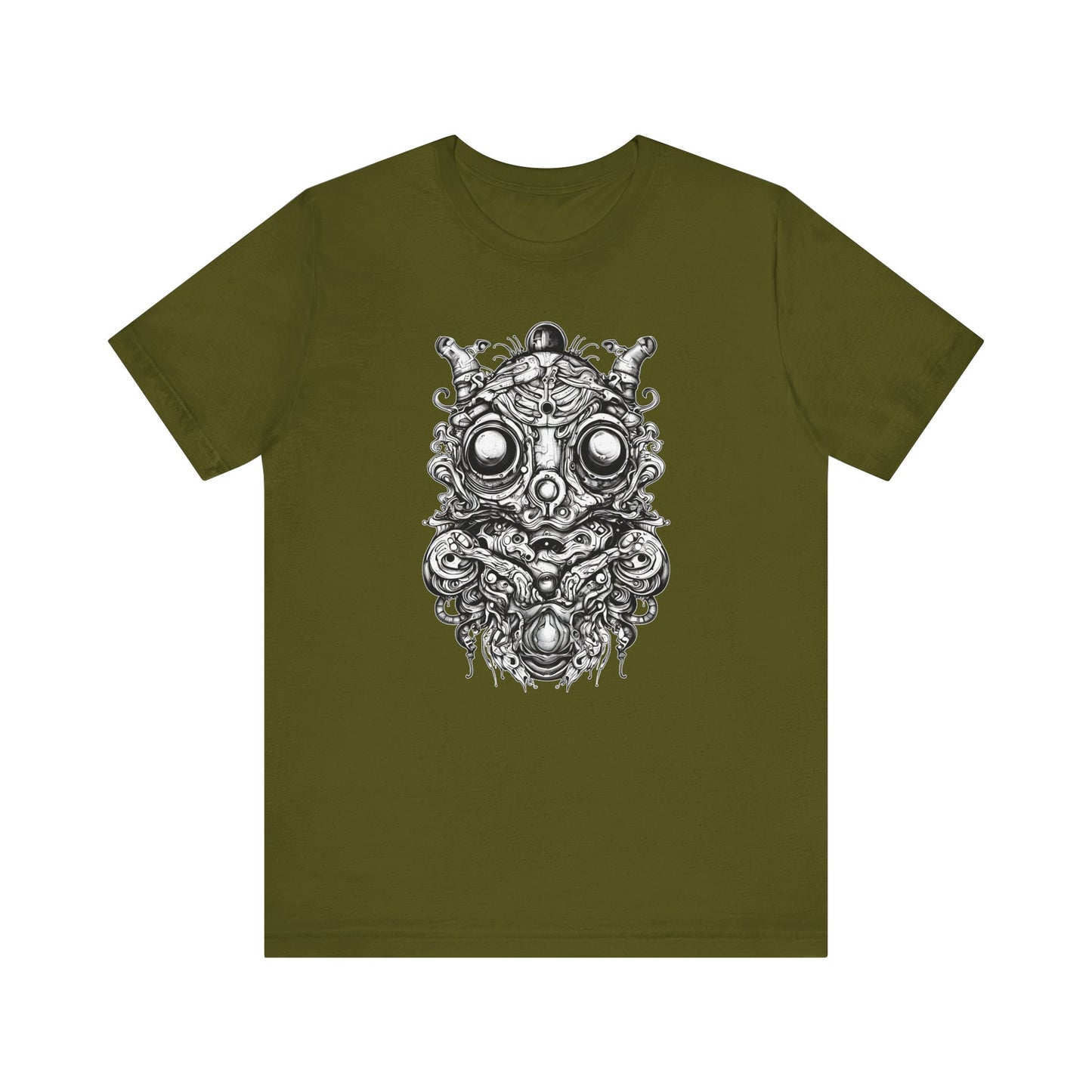 Alien Tribe Unisex Jersey Short Sleeve Tee