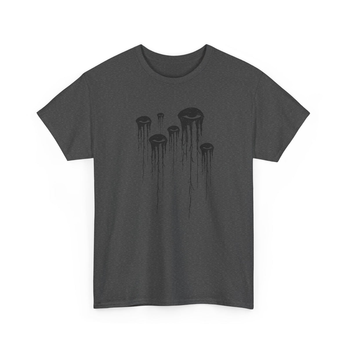 Sea of Eyes Unisex Heavy Cotton Tee