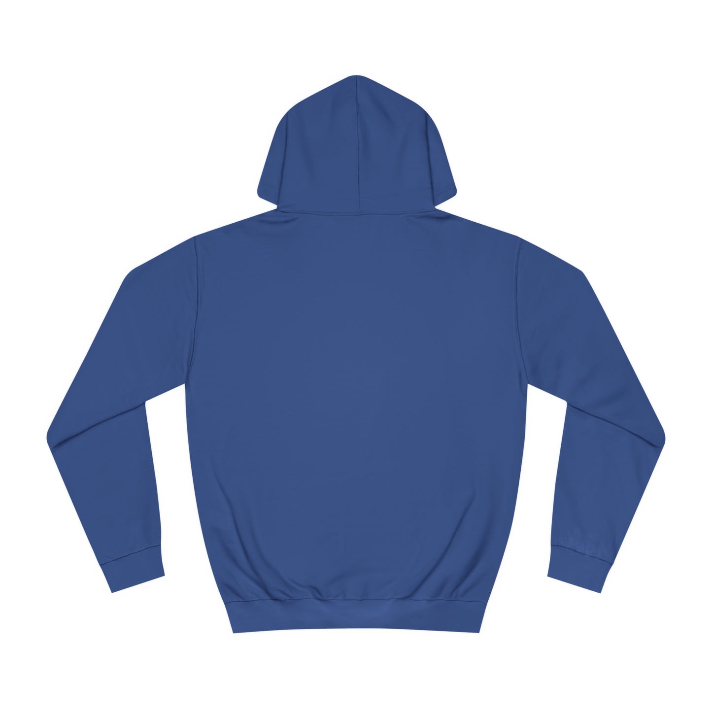 Arty Cloud..Unisex College Hoodie