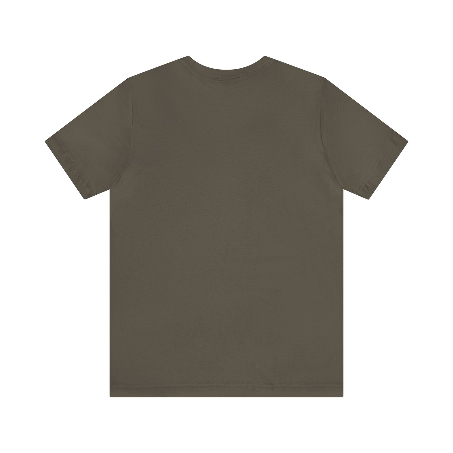 Psst..Bob?..Unisex Jersey Short Sleeve Tee
