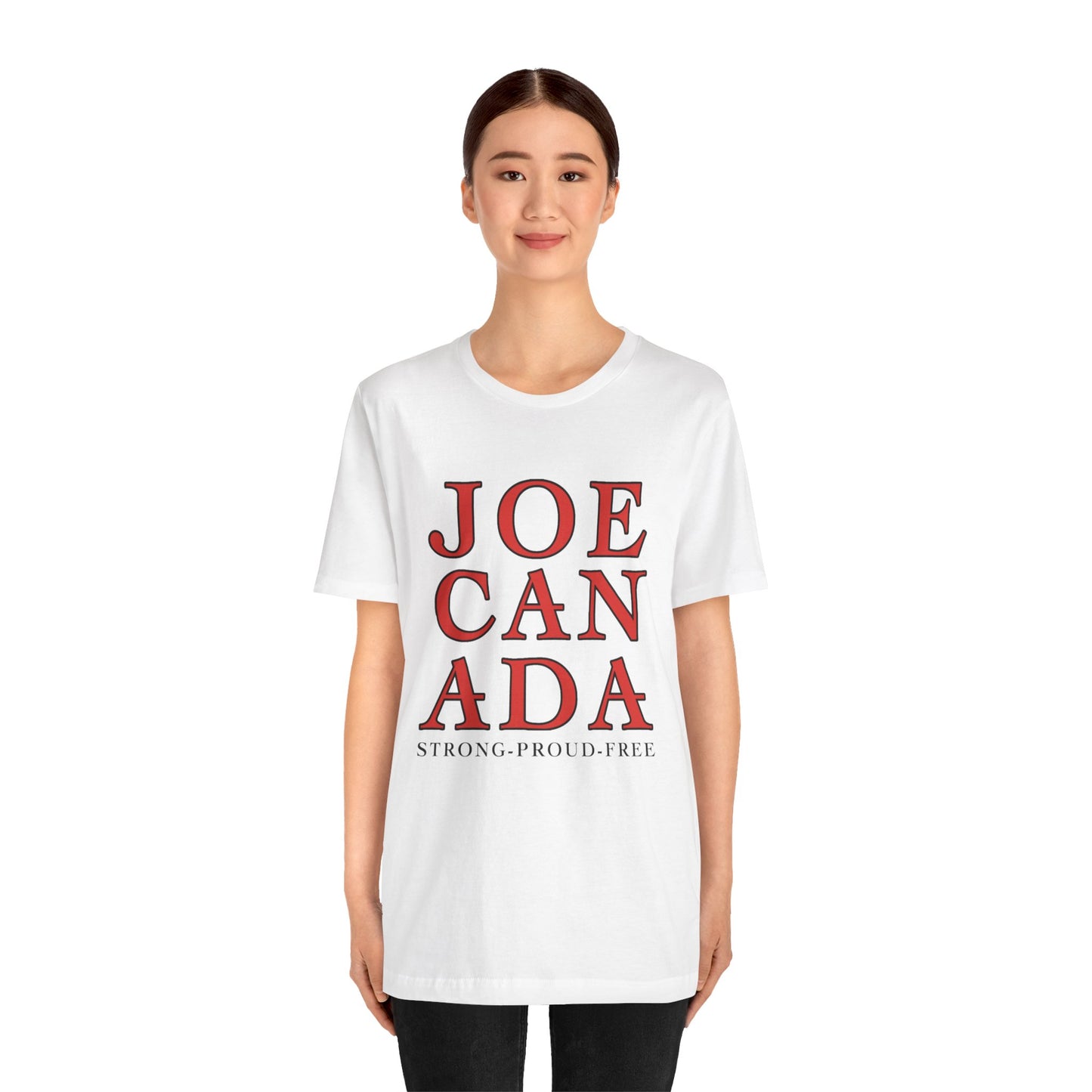 Joe Can Unisex Jersey Short Sleeve Tee