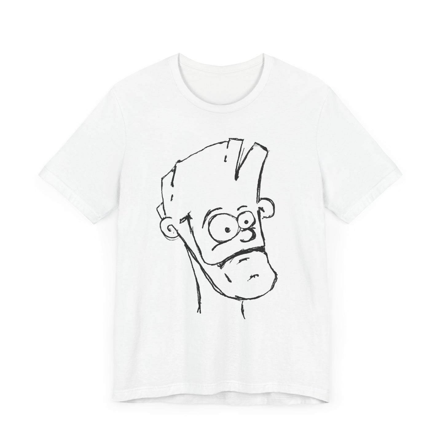Airhead Unisex Jersey Short Sleeve Tee