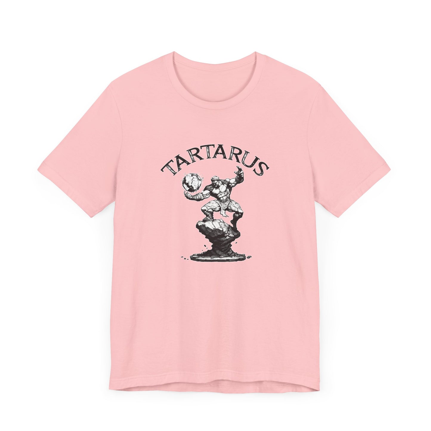 TARTARUS.   Unisex Jersey Short Sleeve Tee