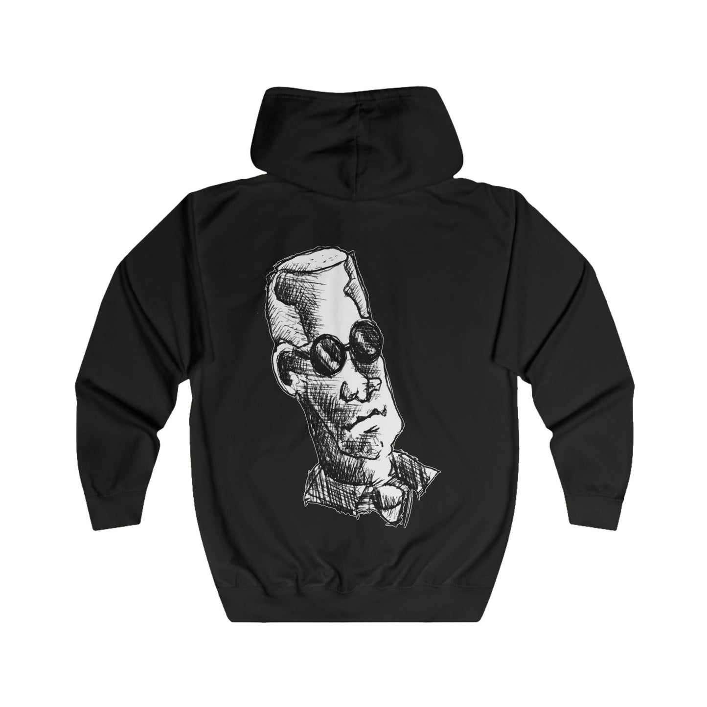 Psst...Bob?Unisex Full Zip Hoodie