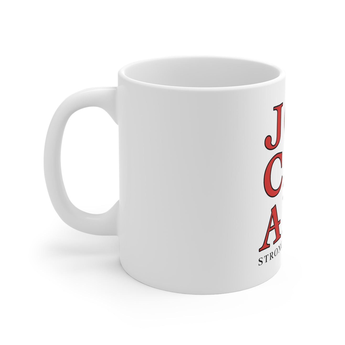 JoeCan.  Ceramic Mugs (11oz\15oz\20oz)