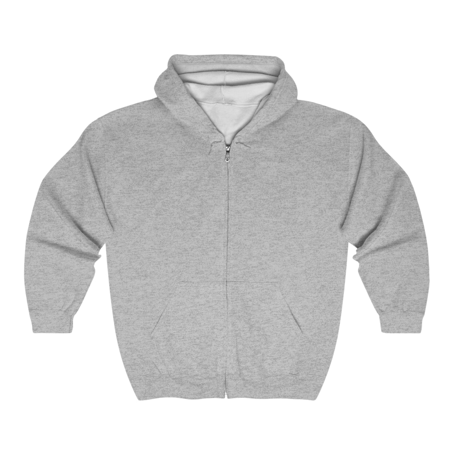Stay True.  Unisex Heavy Blend™ Full Zip Hooded Sweatshirt