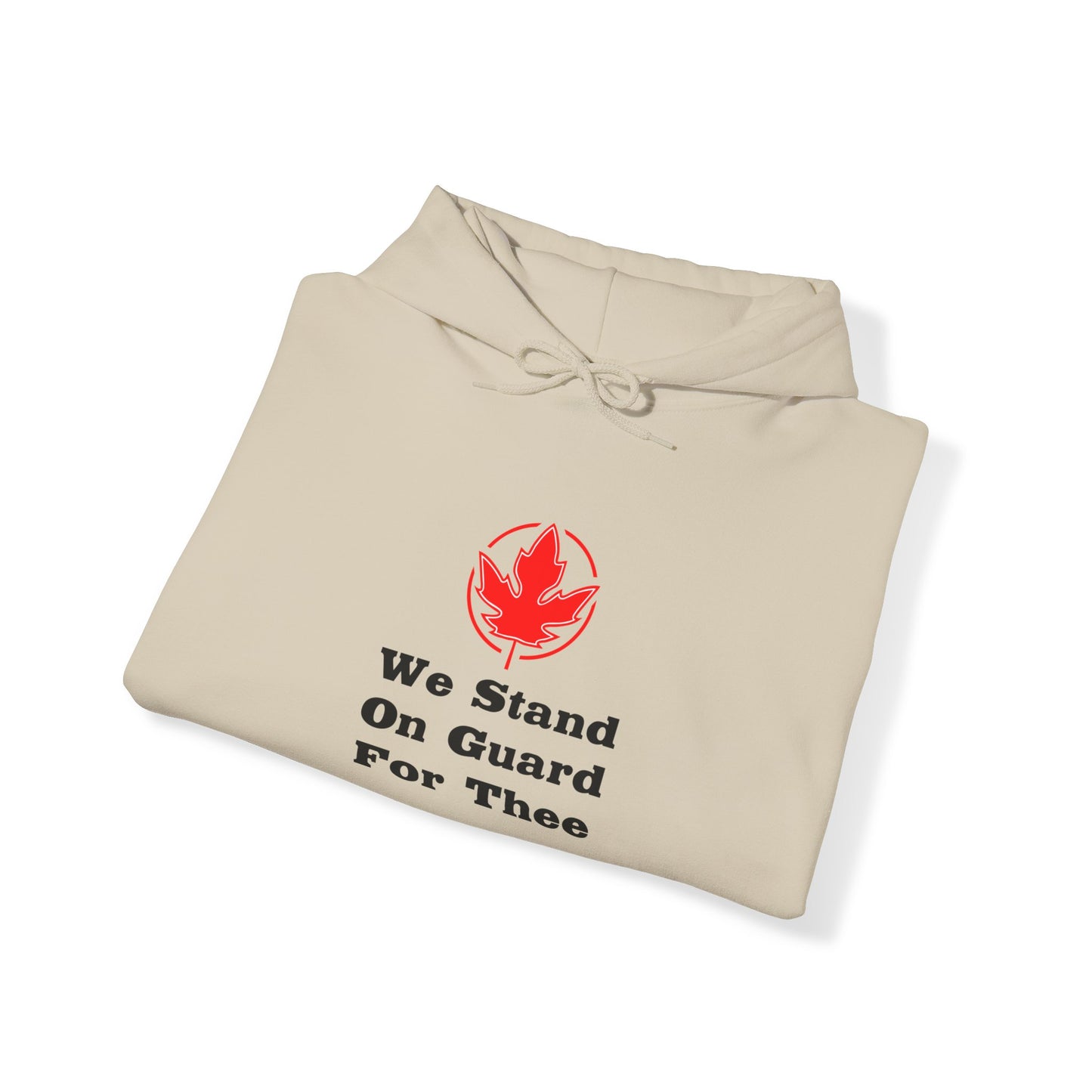 We Stand On Guard.  Unisex Heavy Blend™ Hooded Sweatshirt