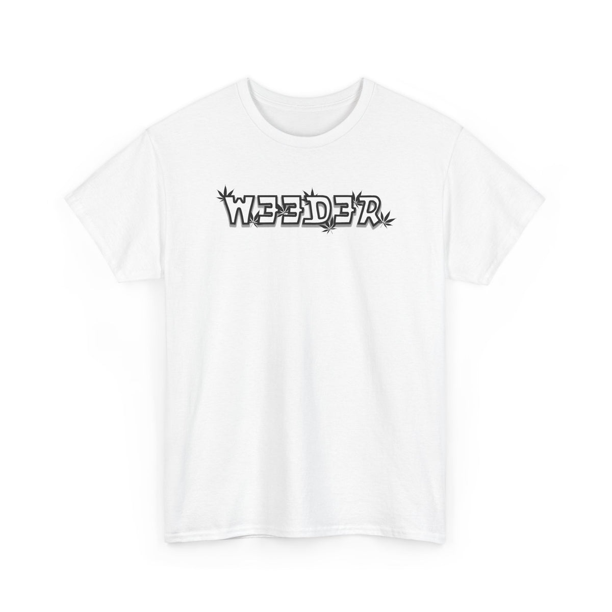 Weeder Unisex Heavy Cotton Tee