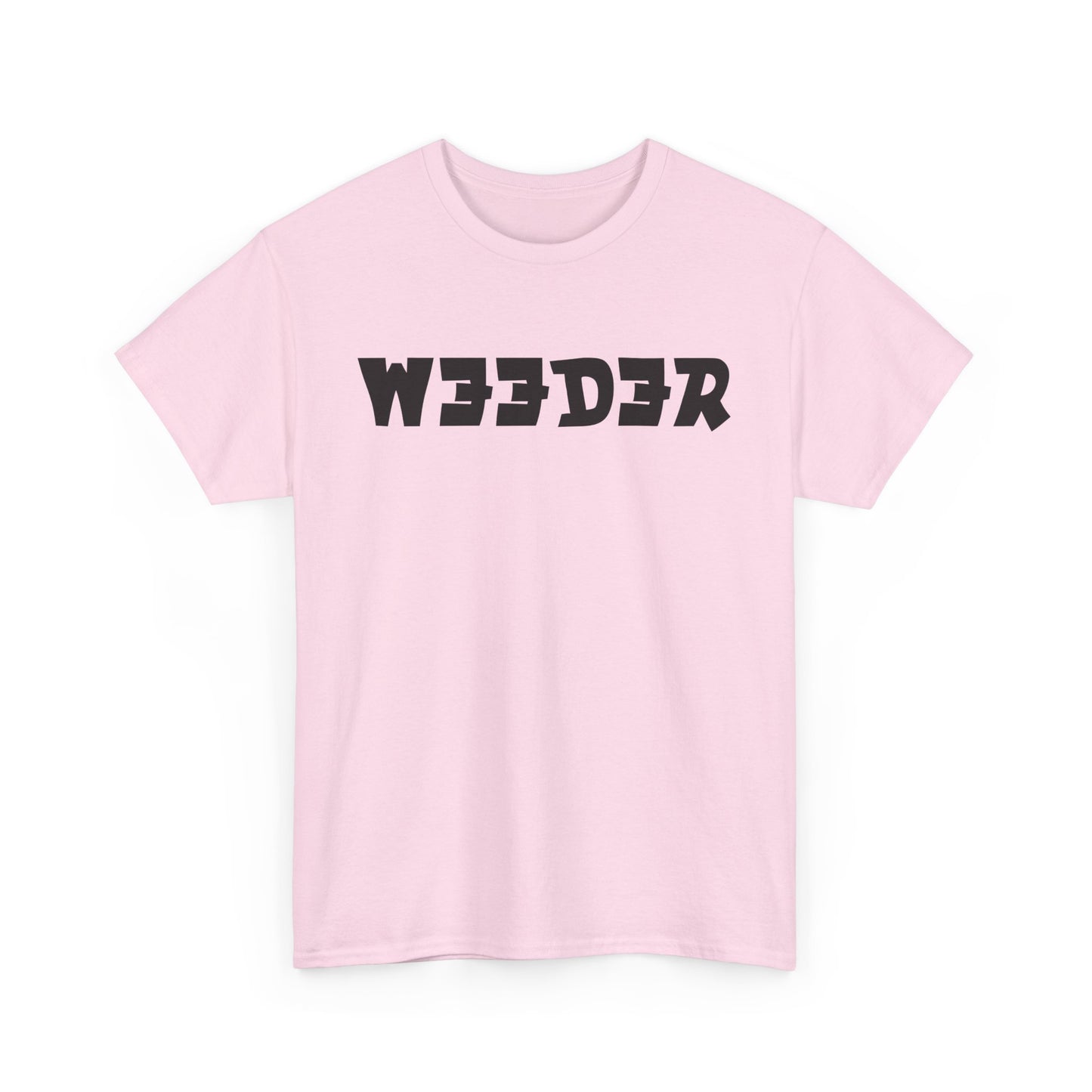 Weeder Unisex Heavy Cotton Tee