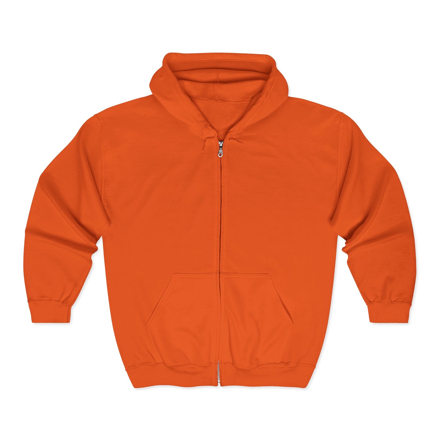 Can Con Raised Right Unisex Heavy Blend™ Full Zip Hooded Sweatshirt