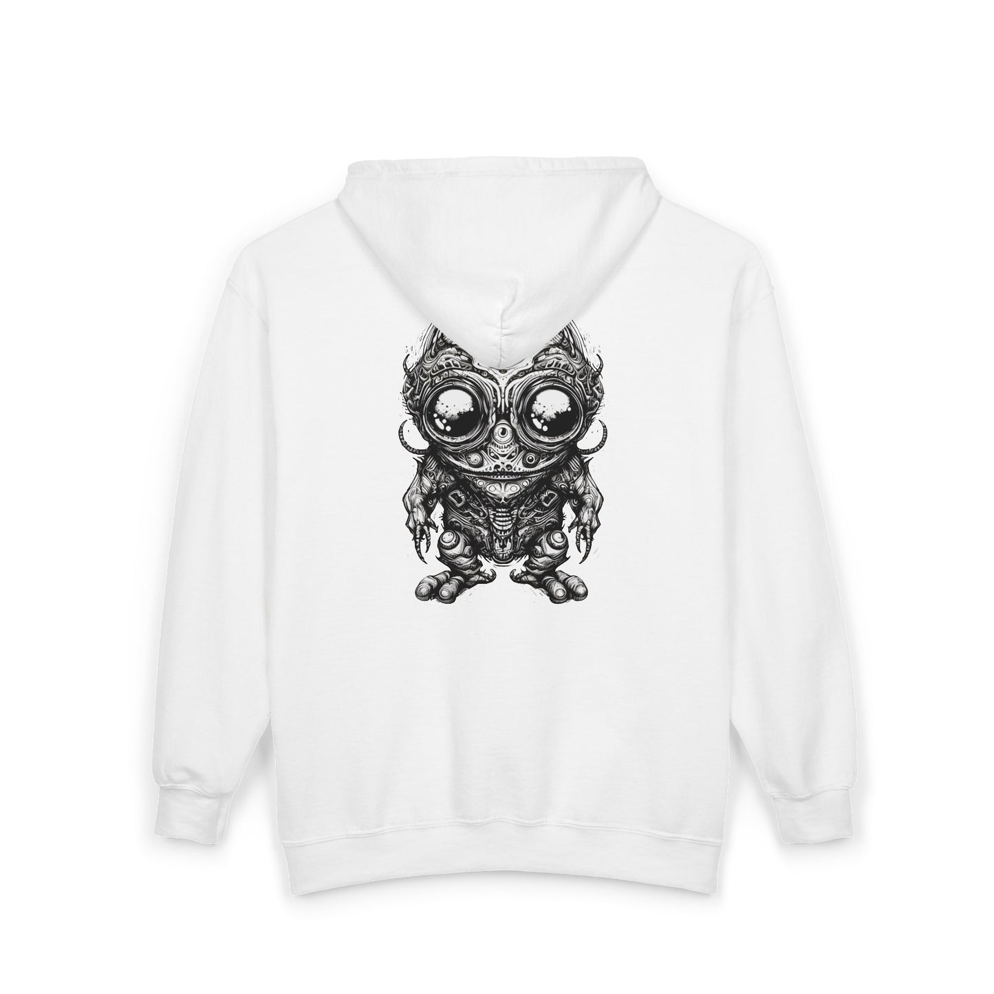 All Alien Unisex Heavy Blend™ Full Zip Hooded Sweatshirt