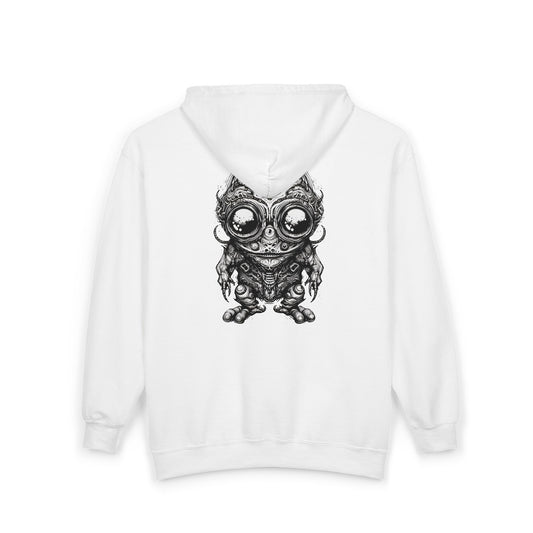 All Alien Unisex Heavy Blend™ Full Zip Hooded Sweatshirt