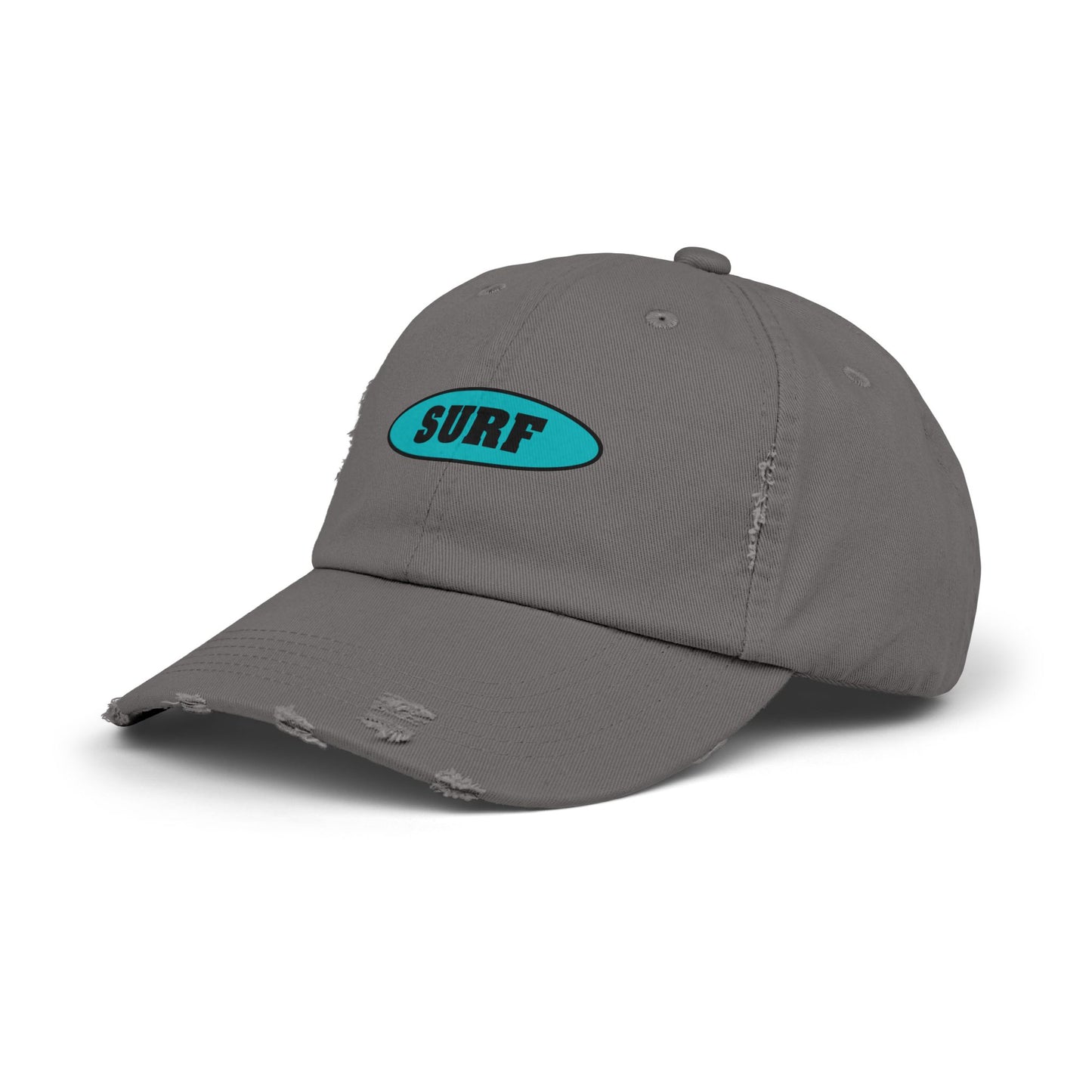 Surf Unisex Distressed Cap