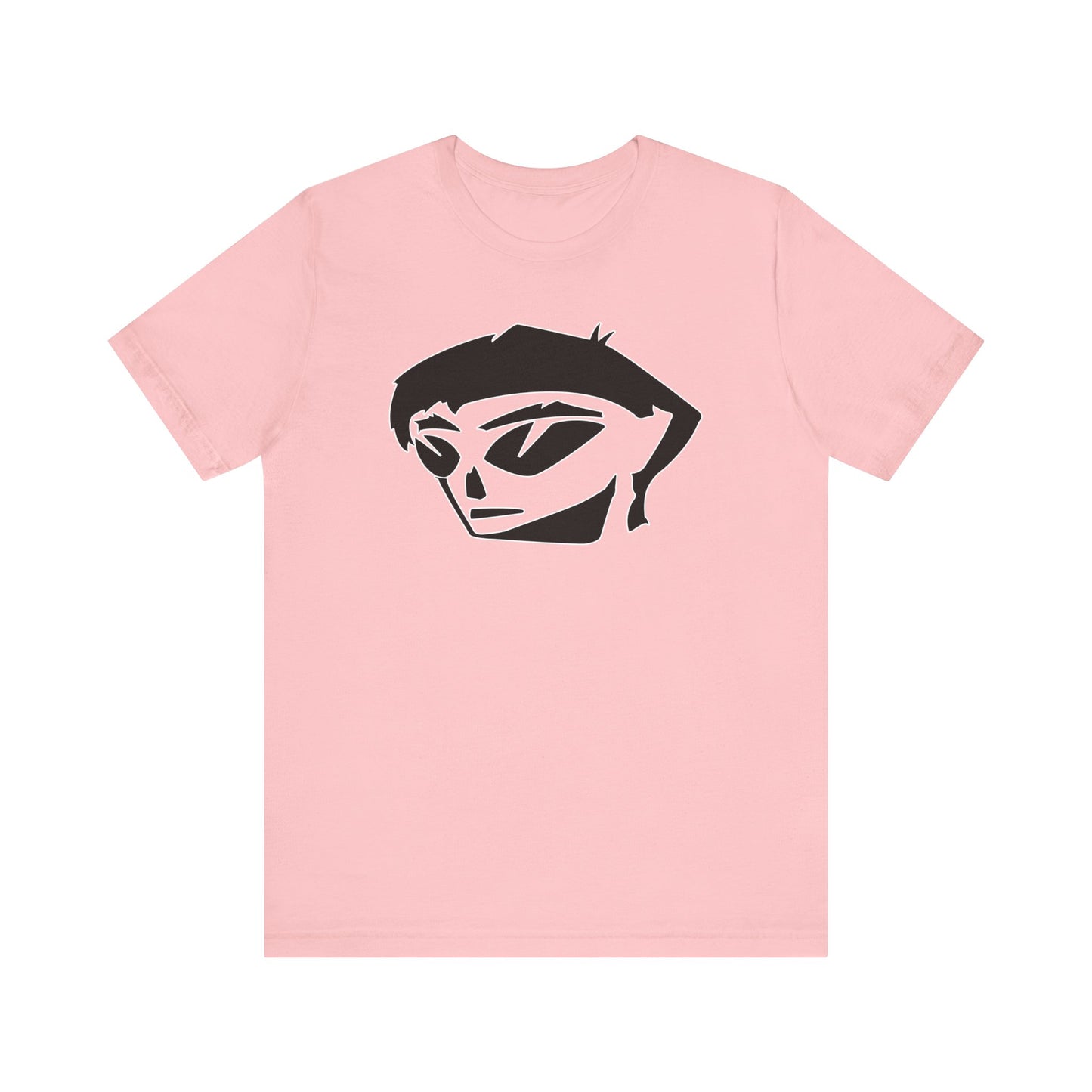 Alien Boy. Unisex Jersey Short Sleeve Tee