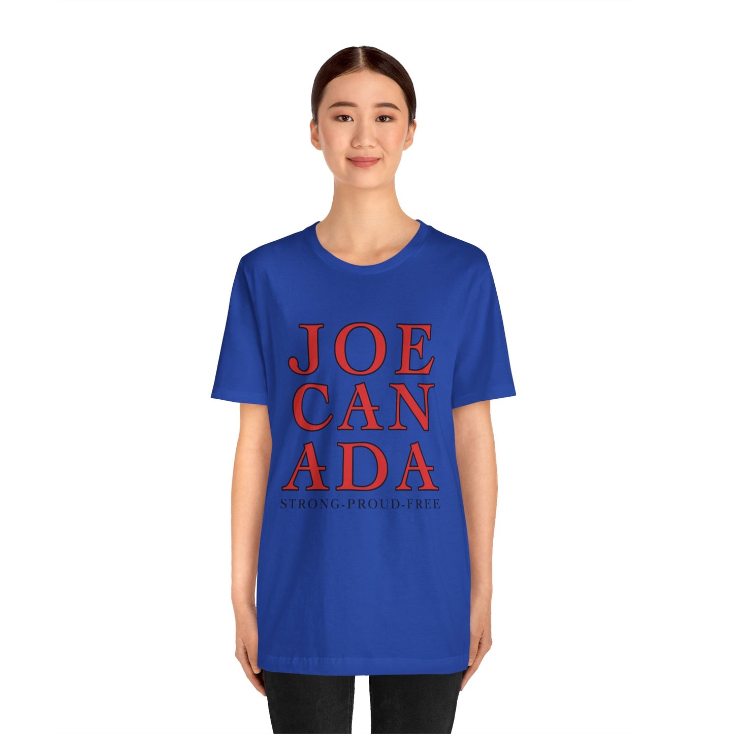 Joe Can Unisex Jersey Short Sleeve Tee
