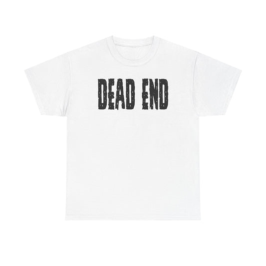 Dead End Unisex Heavy Cotton Tee