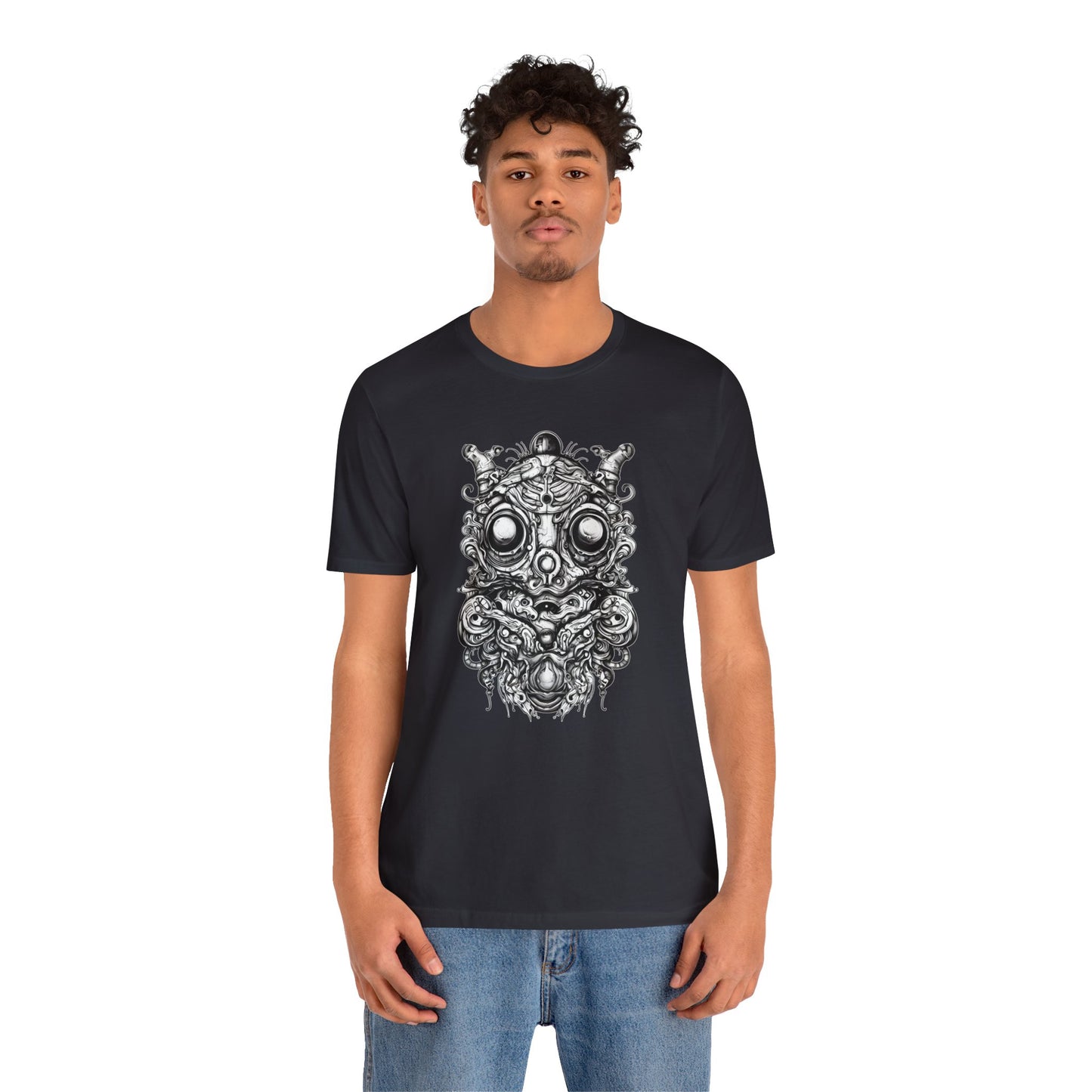 Alien Tribe Unisex Jersey Short Sleeve Tee