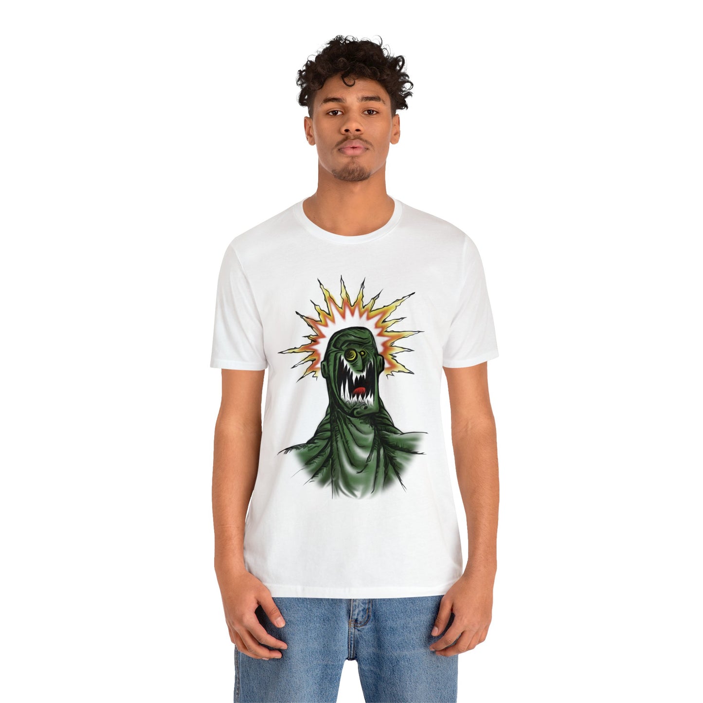 Glory Be..Unisex Jersey Short Sleeve Tee