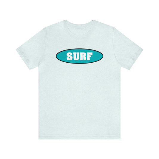 SURF..Unisex Jersey Short Sleeve