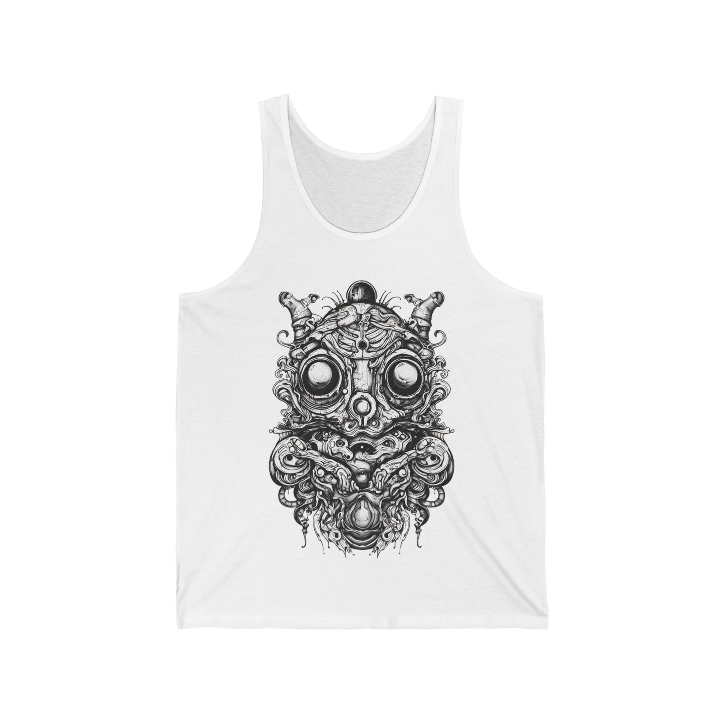 Alien Tribe Unisex Jersey Tank
