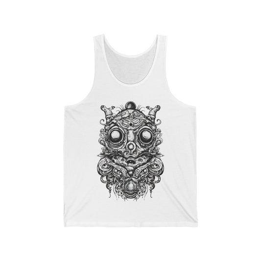 Alien Tribe Unisex Jersey Tank