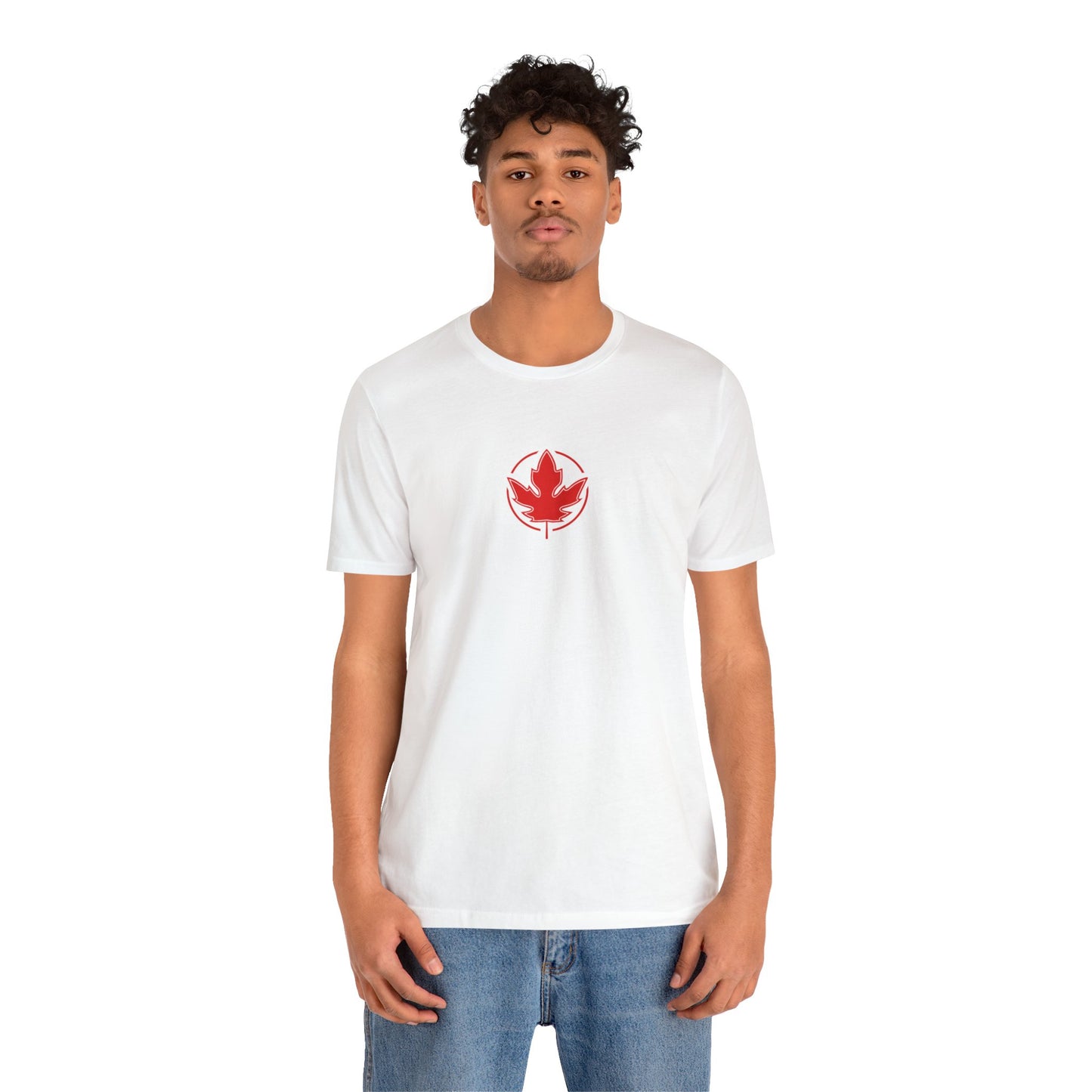 We Stand On Guard Unisex Jersey Short Sleeve Tee
