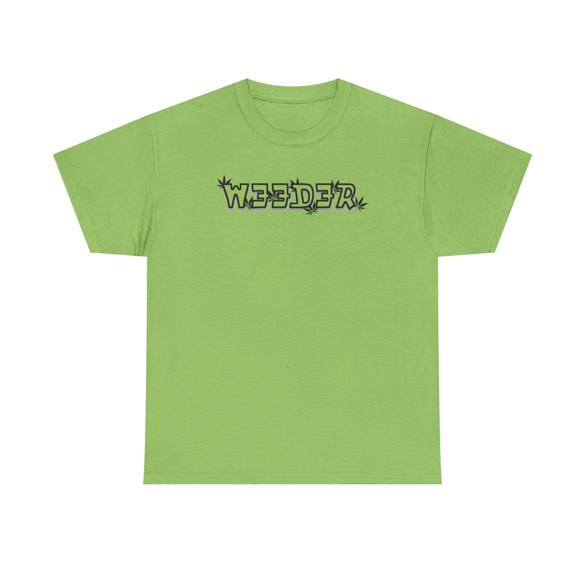 Weeder Unisex Heavy Cotton Tee