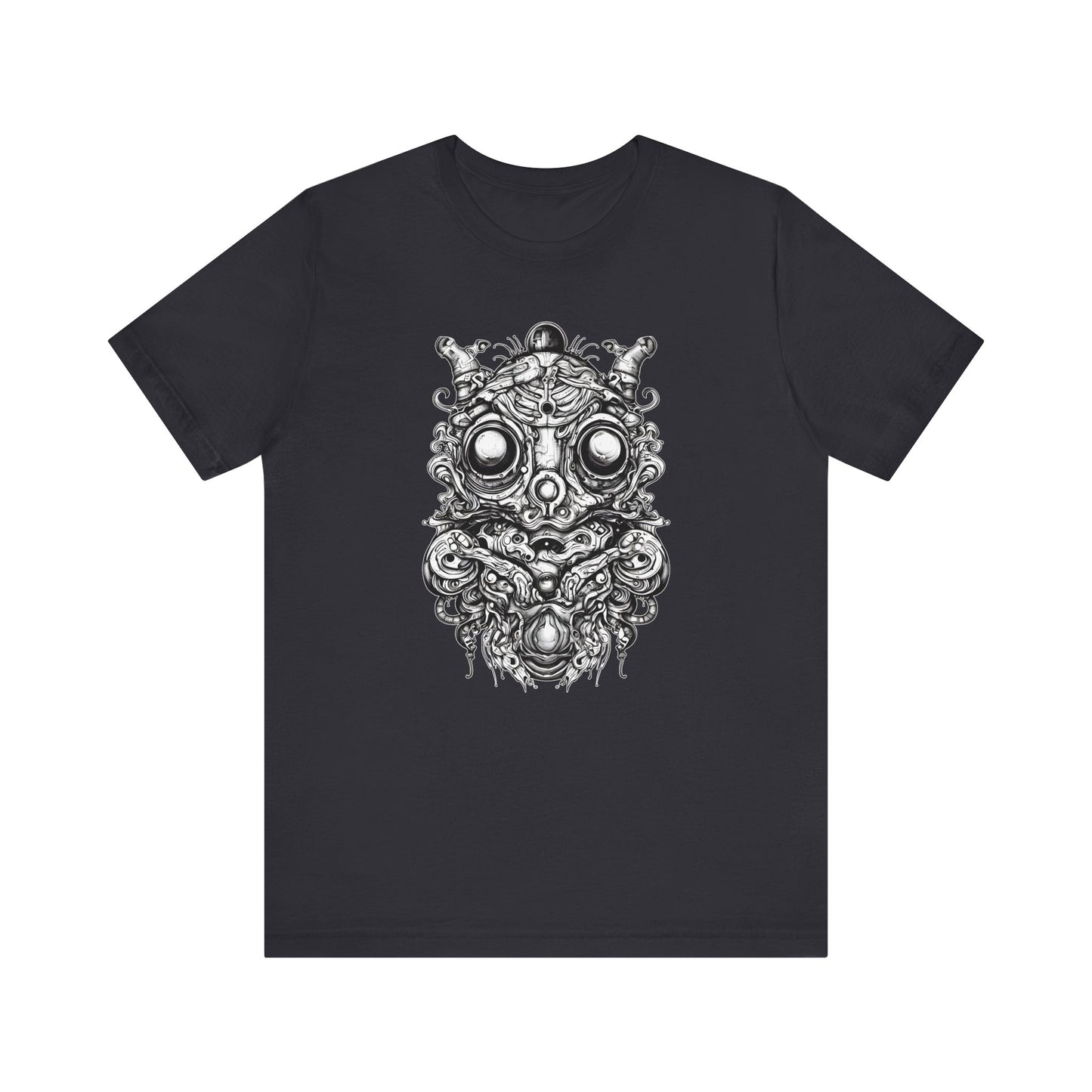 Alien Tribe Unisex Jersey Short Sleeve Tee