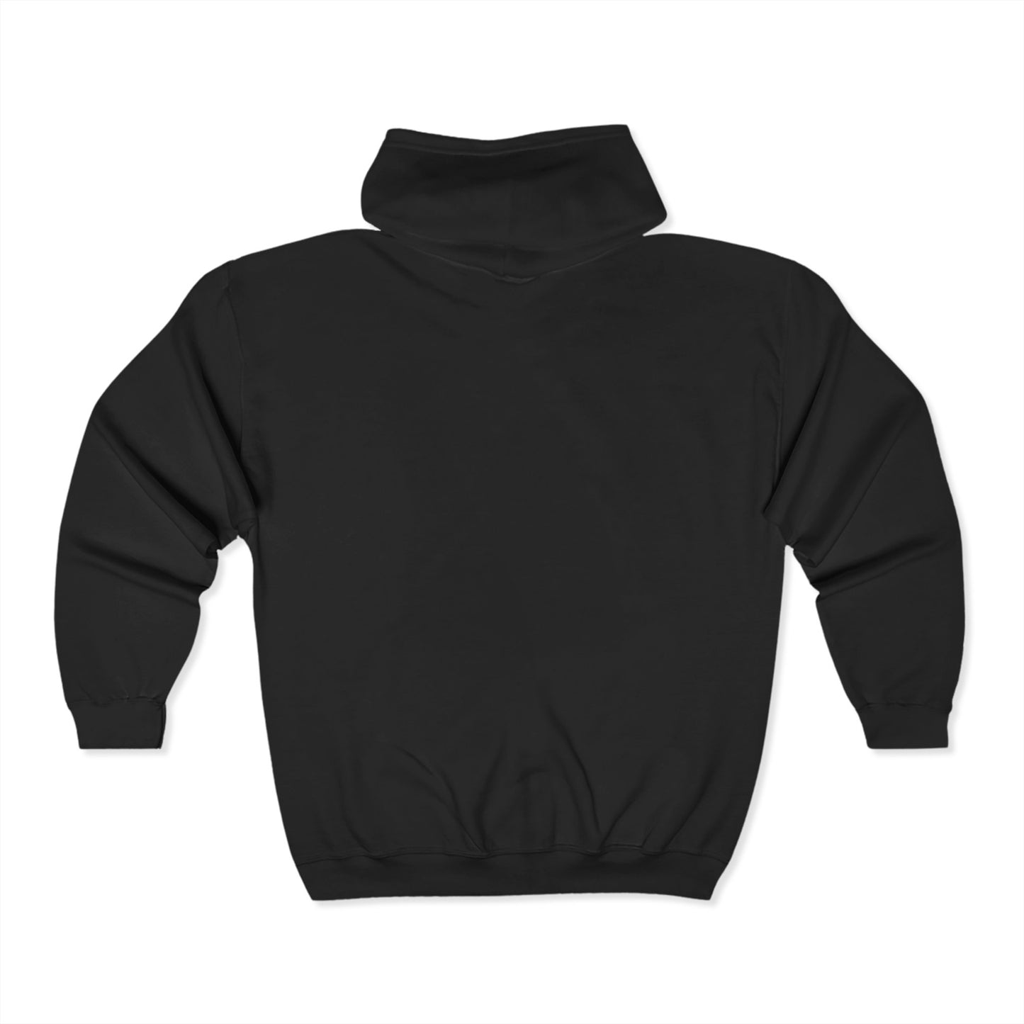 NitznGritz Made in Canada Unisex Heavy Blend™ Full Zip Hooded Sweatshirt