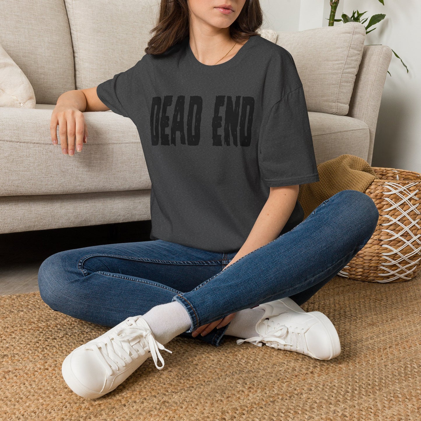 Dead End Unisex Softstyle T-Shirt