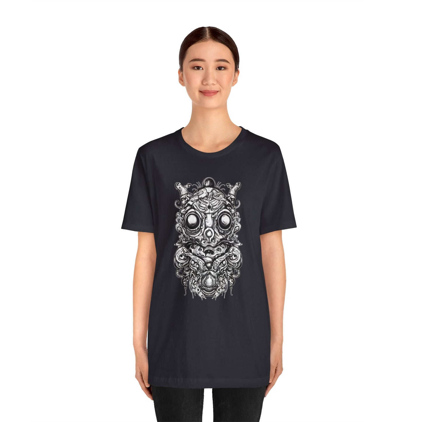 Alien Tribe Unisex Jersey Short Sleeve Tee