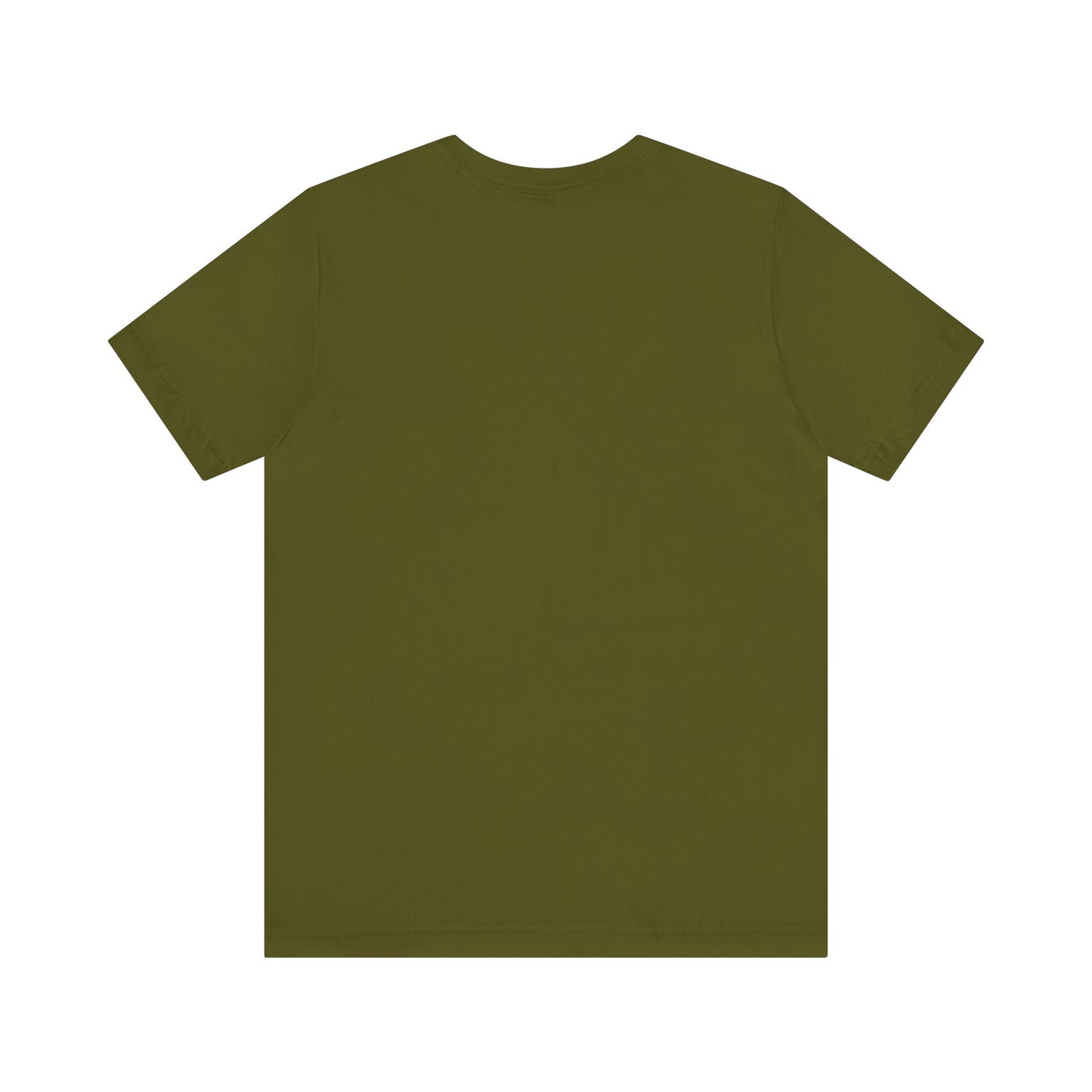 Stay True. Unisex Jersey Short Sleeve Tee