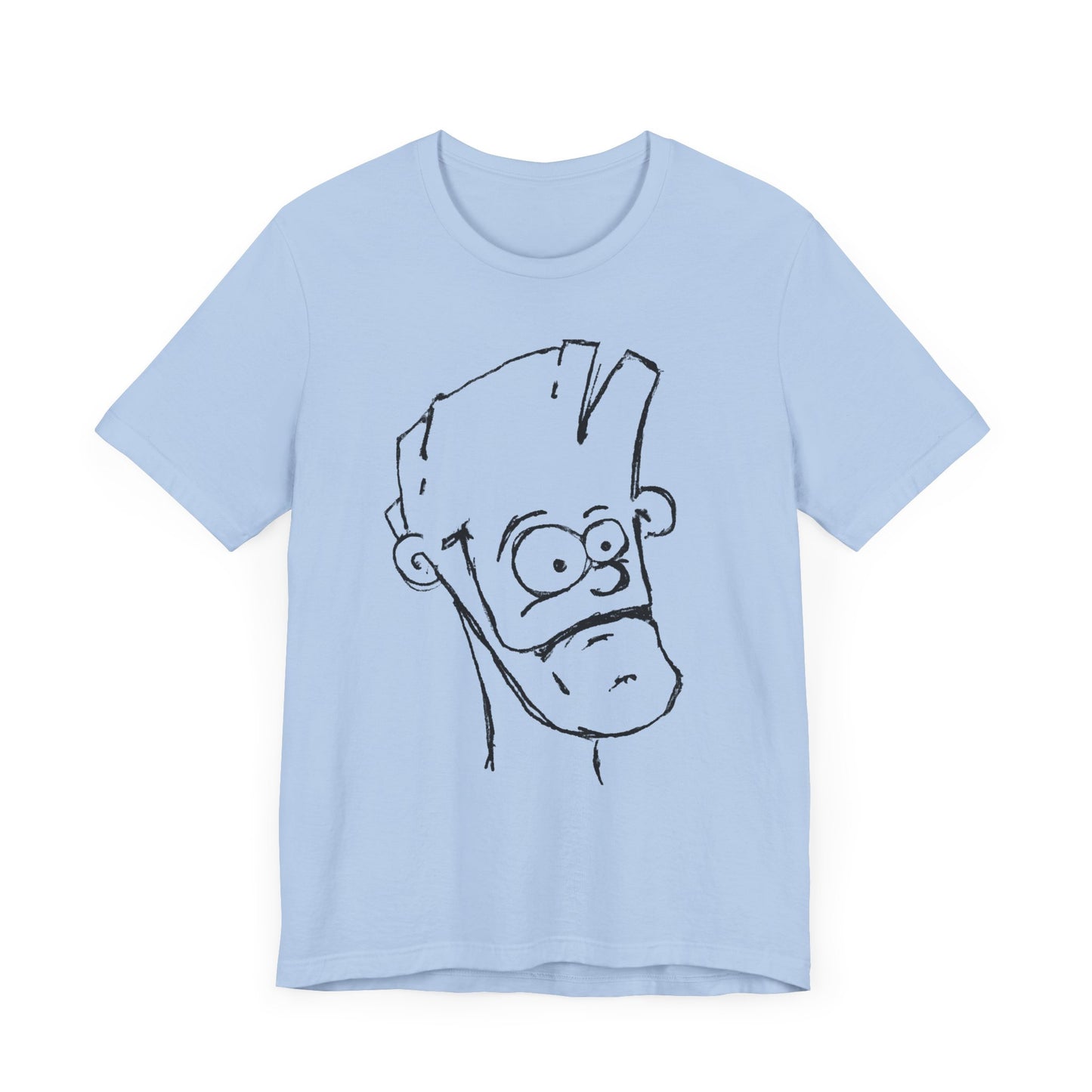Airhead Unisex Jersey Short Sleeve Tee