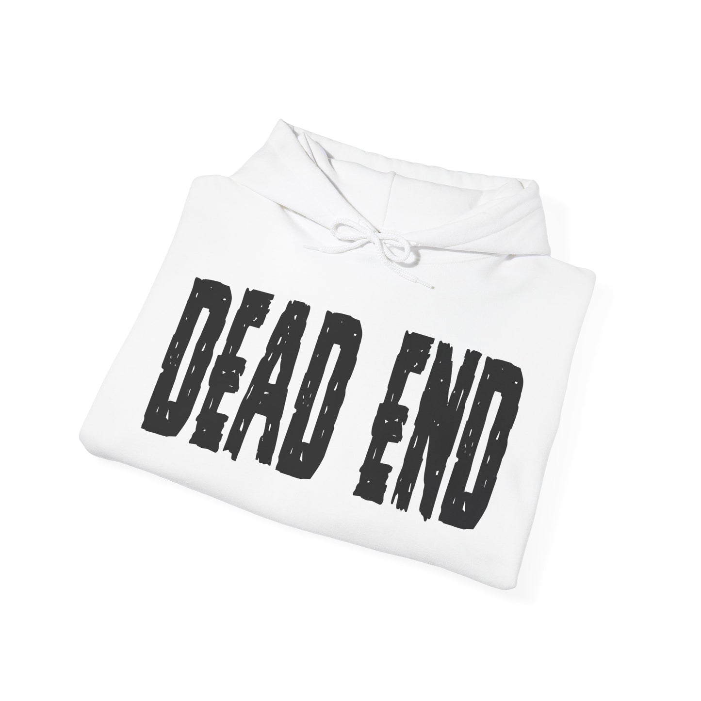 Dead End Unisex Heavy Blend™ Hooded Sweatshirt