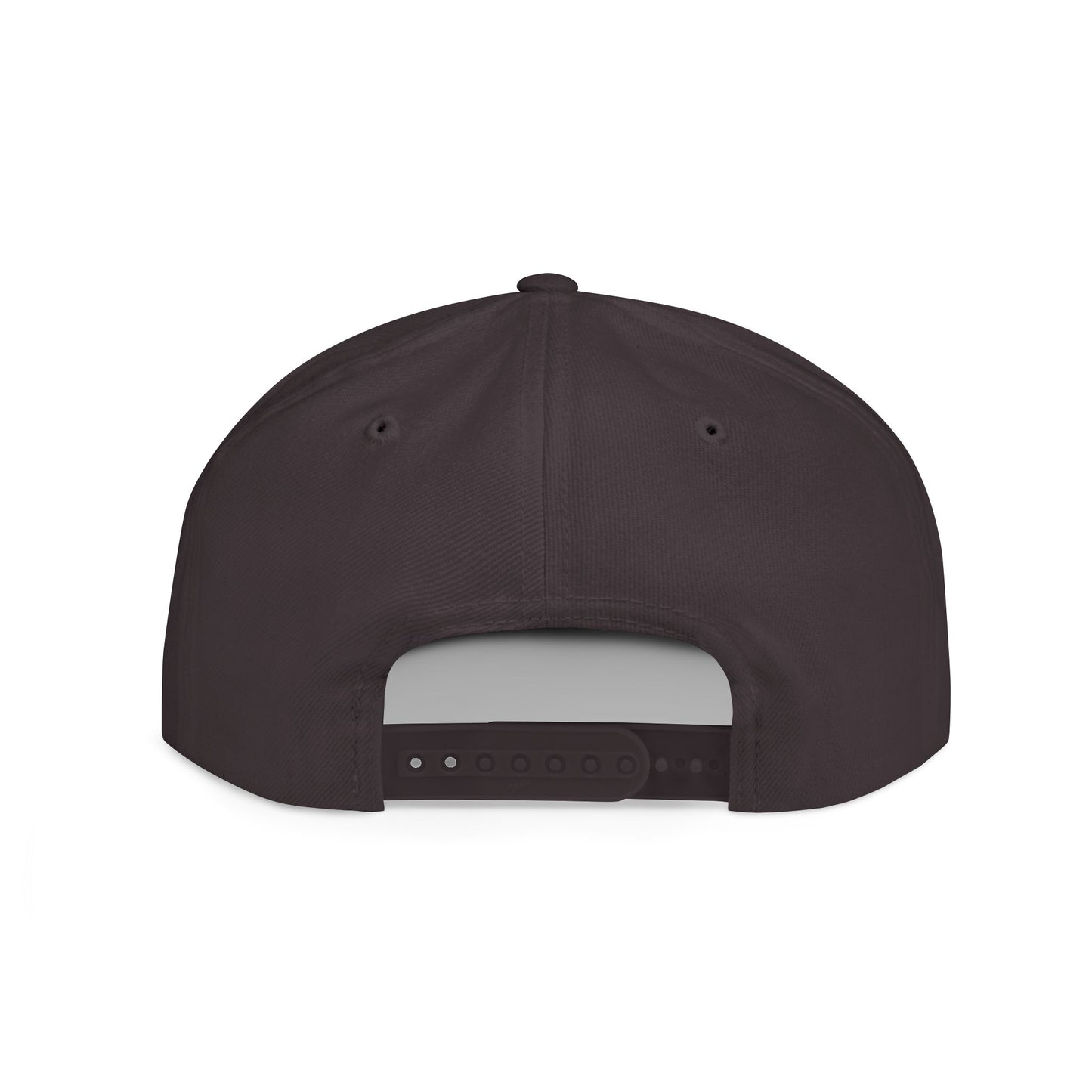 No Exit Baby Flat Bill Snapback