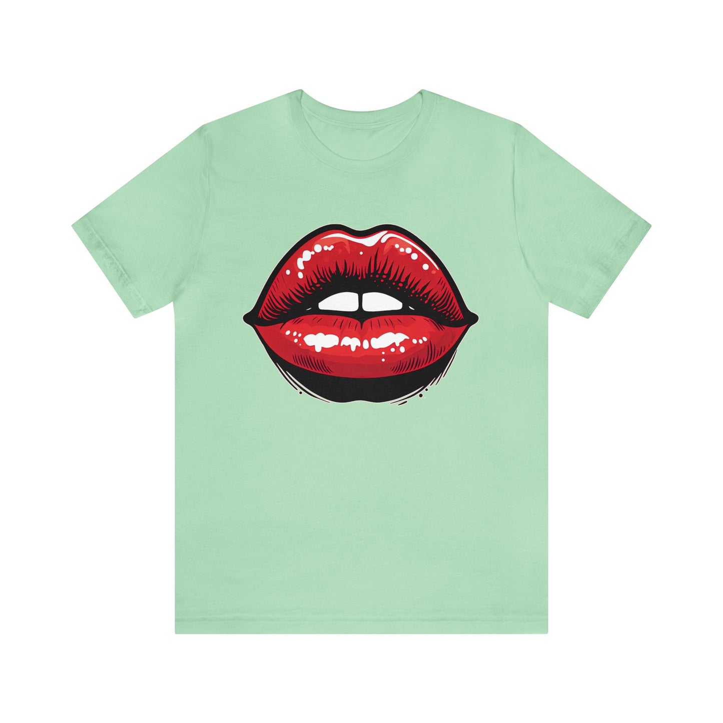 Lippable..Unisex Jersey Short Sleeve Tee