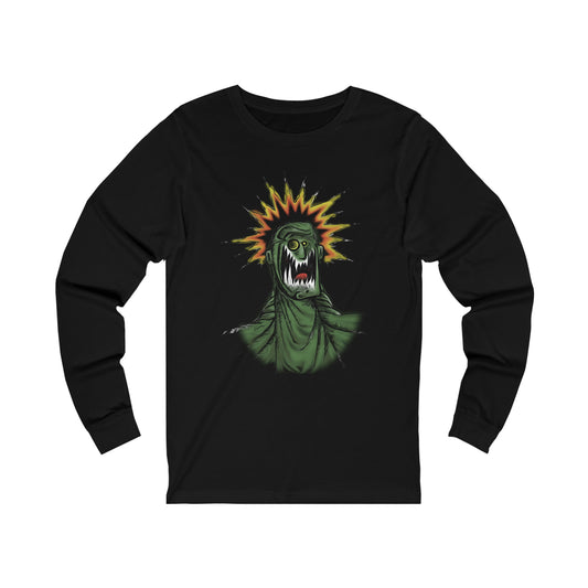 Glory Be..Unisex Jersey Long Sleeve Tee