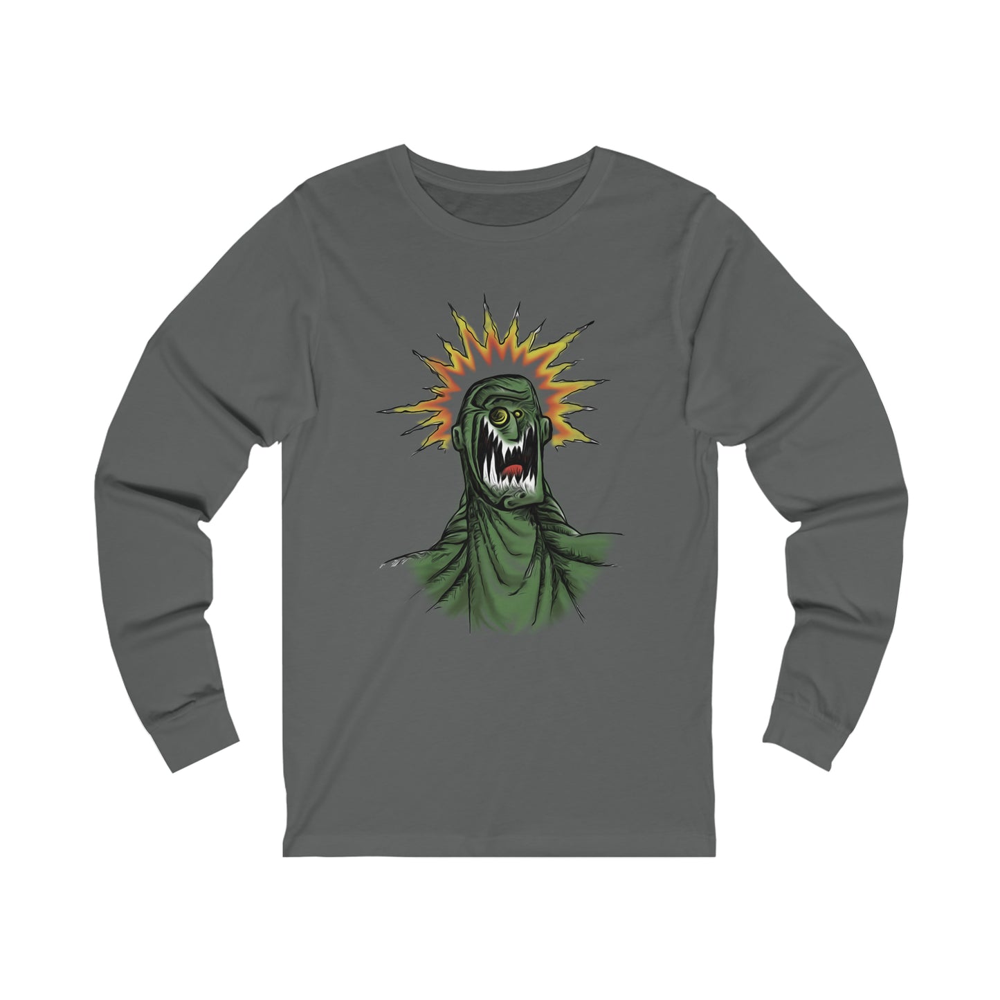 Glory Be..Unisex Jersey Long Sleeve Tee