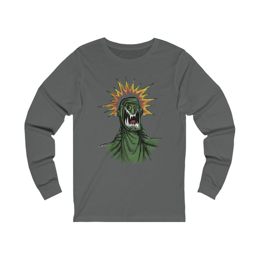 Glory Be..Unisex Jersey Long Sleeve Tee