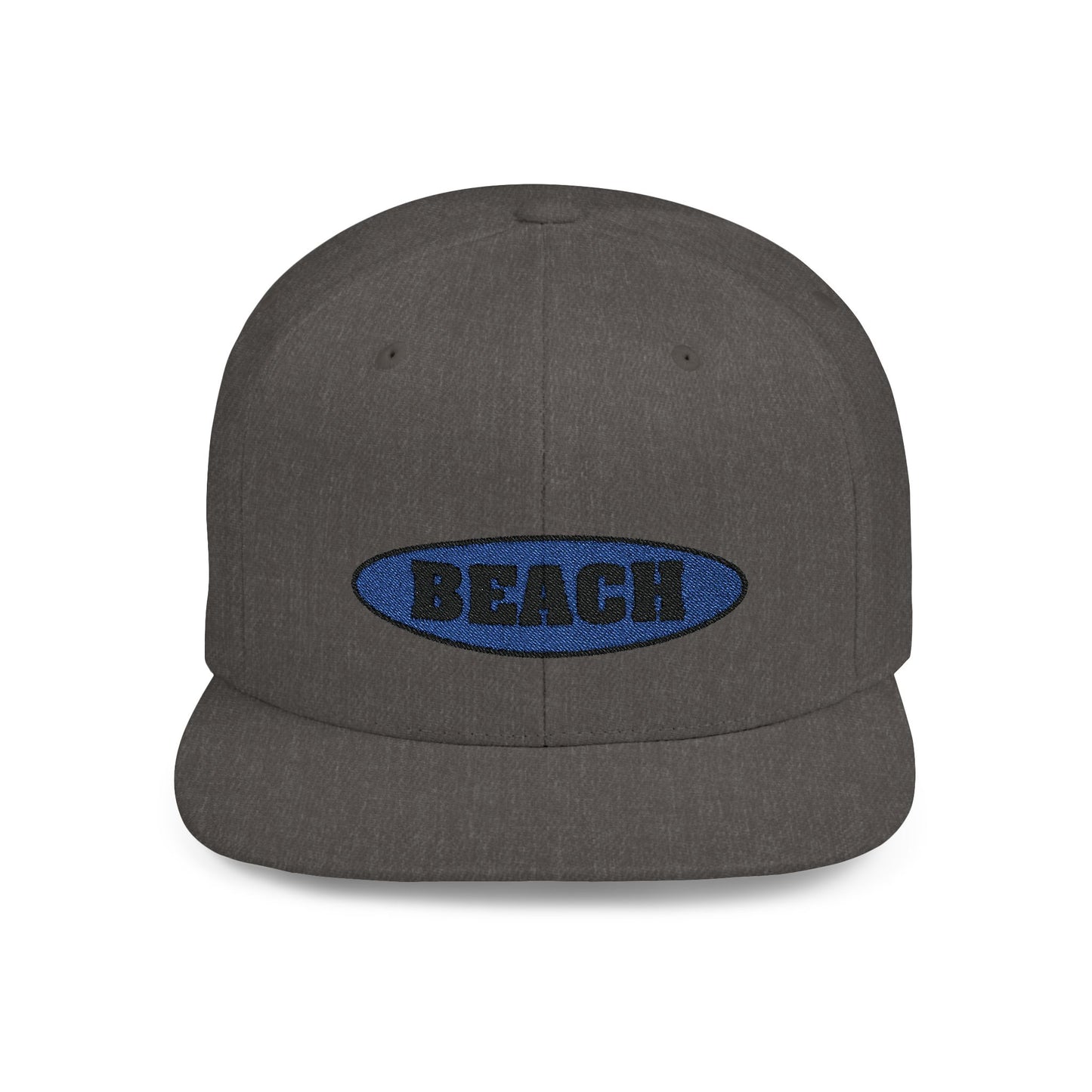 Surf Flat Bill Snapback