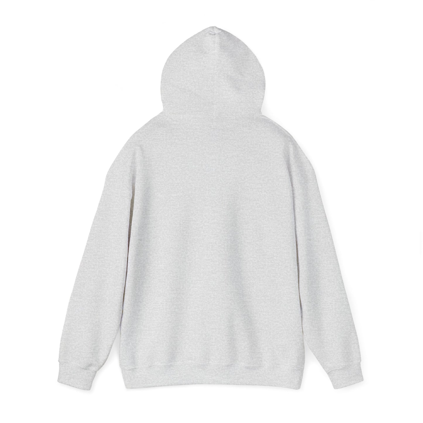 With Glowing Hearts.  Unisex Heavy Blend™ Hooded Sweatshirt