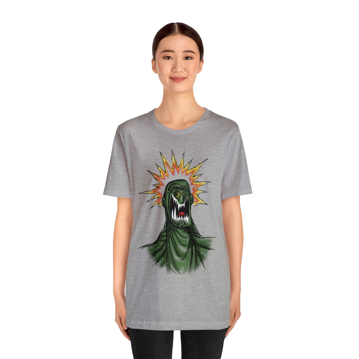 Glory Be..Unisex Jersey Short Sleeve Tee